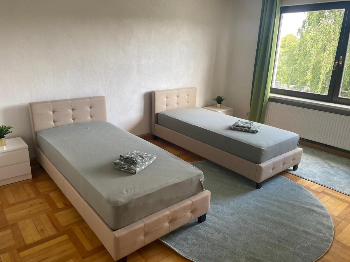Ruhige Ferienwohnung Dreihansen Lossnitz Εξωτερικό φωτογραφία
